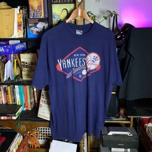 Vintage New York Yankees tee size XL